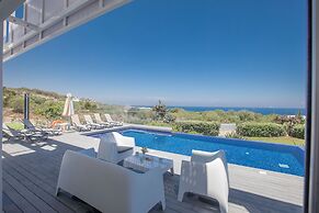 Villa Prcv614, Luxury 6bdr Protaras Villa With Pool and Panoramic Sea 