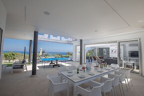 Villa Prcv614, Luxury 6bdr Protaras Villa With Pool and Panoramic Sea 