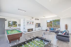 Villa Prcv614, Luxury 6bdr Protaras Villa With Pool and Panoramic Sea 