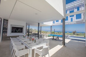 Villa Prcv614, Luxury 6bdr Protaras Villa With Pool and Panoramic Sea 