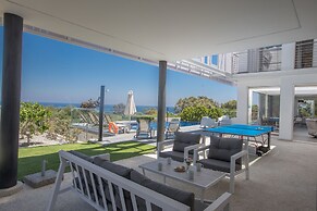 Villa Prcv614, Luxury 6bdr Protaras Villa With Pool and Panoramic Sea 