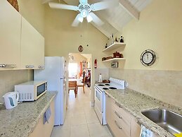 The Gem is Located a few Minutes Walk to the Gorgeous Bottom Bay Beach