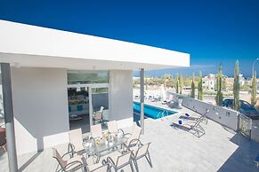 Villa Prpo490a, Stunning 5bdr Protaras Villa With Pool, Close to the B