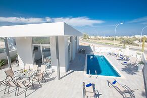 Villa Prpo490a, Stunning 5bdr Protaras Villa With Pool, Close to the B