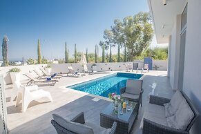 Villa Prpo490a, Stunning 5bdr Protaras Villa With Pool, Close to the B