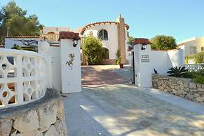 Casa Sanda - Idyllic Private Spanish Villa