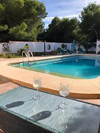Casa Sanda - Idyllic Private Spanish Villa
