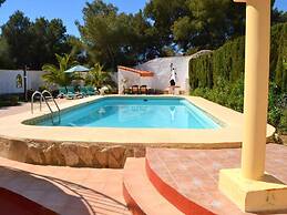 Casa Sanda - Idyllic Private Spanish Villa