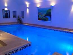 Luxury Accom With Pool Henbury Macclesfield
