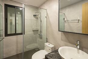 Mersey Central Hanoi Apart'Hotel