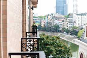 Mersey Central Hanoi Apart'Hotel