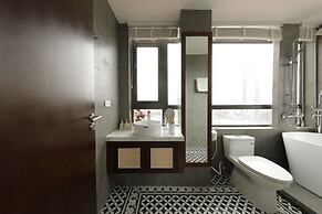 Mersey Central Hanoi Apart'Hotel