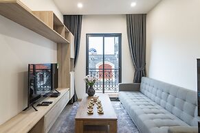Mersey Central Hanoi Apart'Hotel