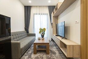 Mersey Central Hanoi Apart'Hotel