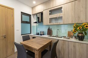 Mersey Central Hanoi Apart'Hotel