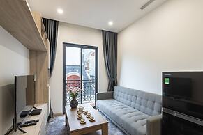 Mersey Central Hanoi Apart'Hotel