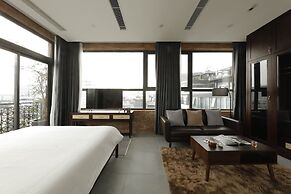 Mersey Central Hanoi Apart'Hotel