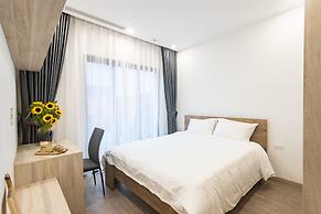 Mersey Central Hanoi Apart'Hotel