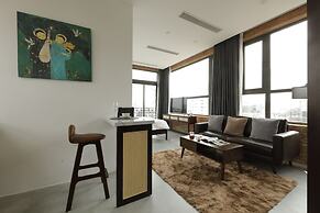 Mersey Central Hanoi Apart'Hotel