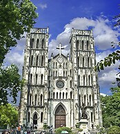 Mersey Central Hanoi Apart'Hotel