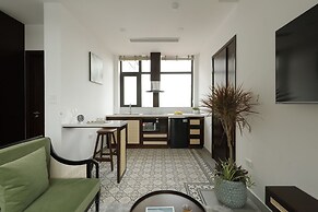 Mersey Central Hanoi Apart'Hotel