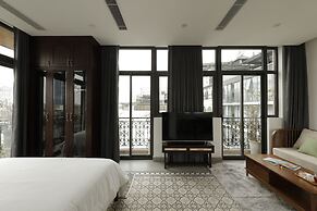 Mersey Central Hanoi Apart'Hotel