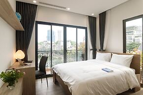 Mersey Central Hanoi Apart'Hotel