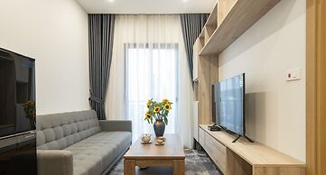 Mersey Central Hanoi Apart'Hotel
