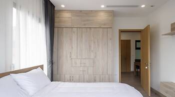 Mersey Central Hanoi Apart'Hotel