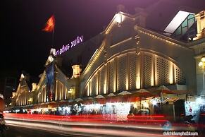 Mersey Central Hanoi Apart'Hotel