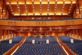 Mersey Central Hanoi Apart'Hotel