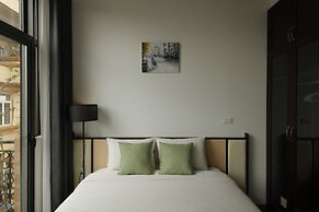 Mersey Central Hanoi Apart'Hotel