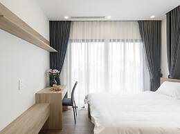 Mersey Central Hanoi Apart'Hotel