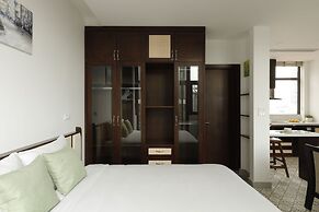 Mersey Central Hanoi Apart'Hotel