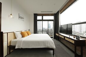 Mersey Central Hanoi Apart'Hotel