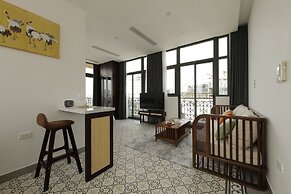 Mersey Central Hanoi Apart'Hotel