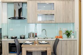 Mersey Central Hanoi Apart'Hotel