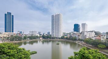 Mersey Central Hanoi Apart'Hotel