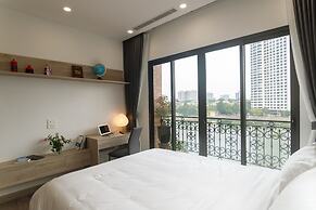 Mersey Central Hanoi Apart'Hotel