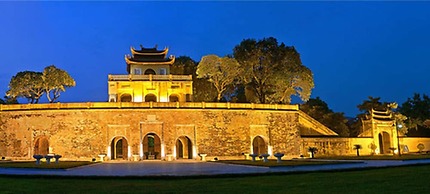 Mersey Central Hanoi Apart'Hotel