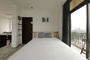 Mersey Central Hanoi Apart'Hotel