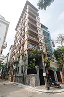 Mersey Central Hanoi Apart'Hotel