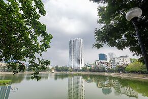 Mersey Central Hanoi Apart'Hotel