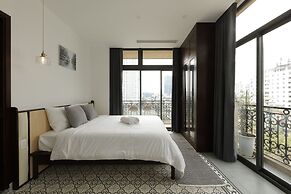 Mersey Central Hanoi Apart'Hotel