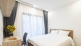 Mersey Central Hanoi Apart'Hotel