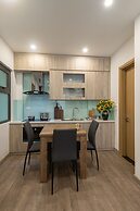 Mersey Central Hanoi Apart'Hotel