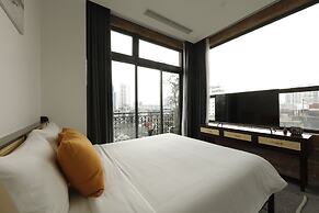Mersey Central Hanoi Apart'Hotel