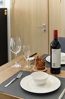 Mersey Central Hanoi Apart'Hotel