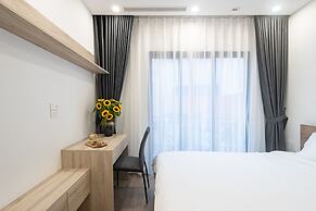 Mersey Central Hanoi Apart'Hotel