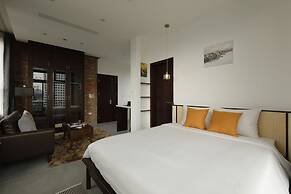 Mersey Central Hanoi Apart'Hotel
